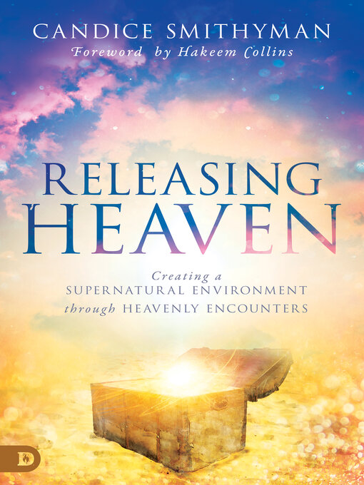 Title details for Releasing Heaven by Candice Smithyman - Available